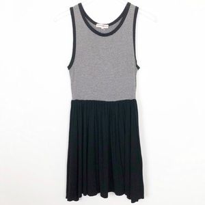 Altar’d State Striped Jersey Tank Dress Size L